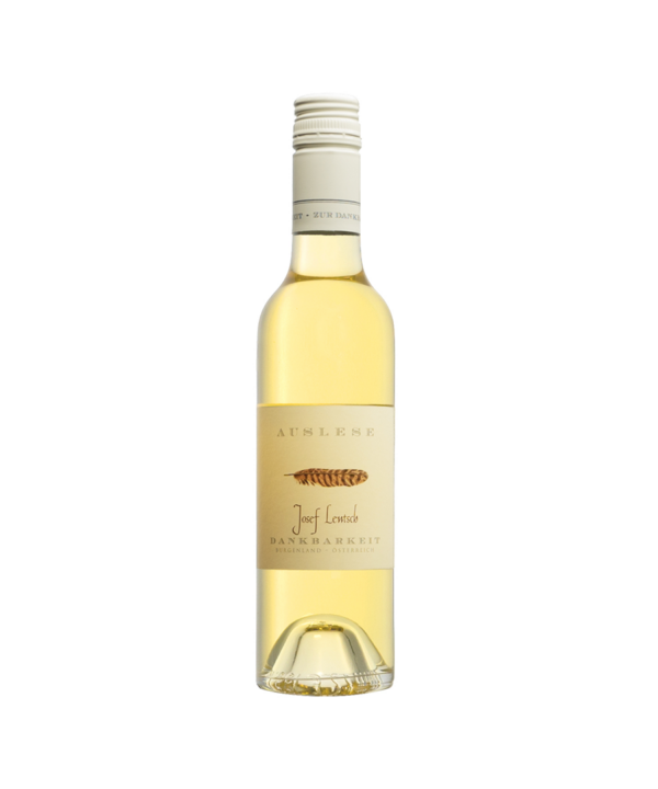 Auslese, Dankbarkeit Josef Lentsch 2017 Halvflasker 37,5 cl