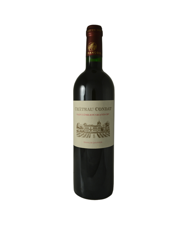 Château Condat Saint-Emilion 2018