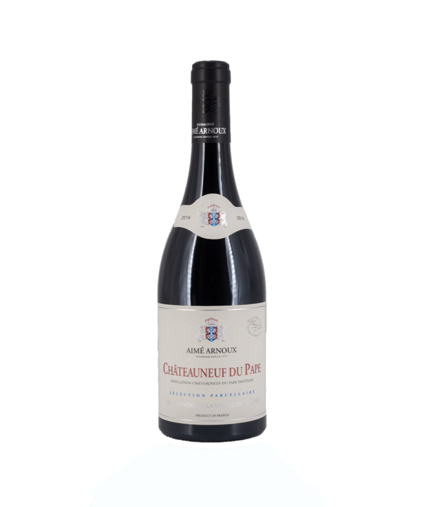 Aime Arnoux châteaueuf du pape 2020