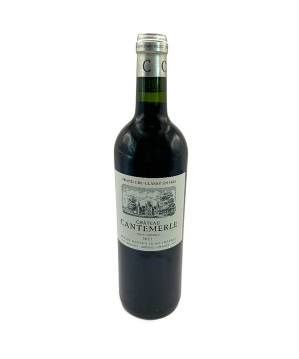 Château Cantemerle, Grand Cru Classe, 2021