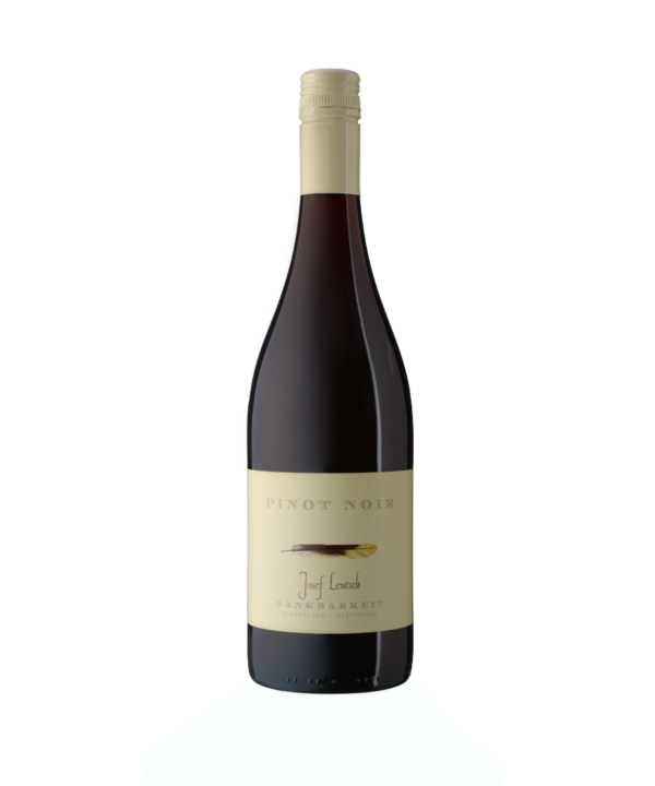 Josef Lentsch Dankbarkeit – Pinot noir “Kult Vin” 2020