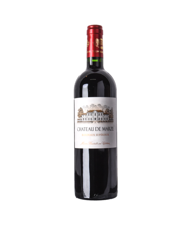 Château de Marze Bordeaux Superieur 2016