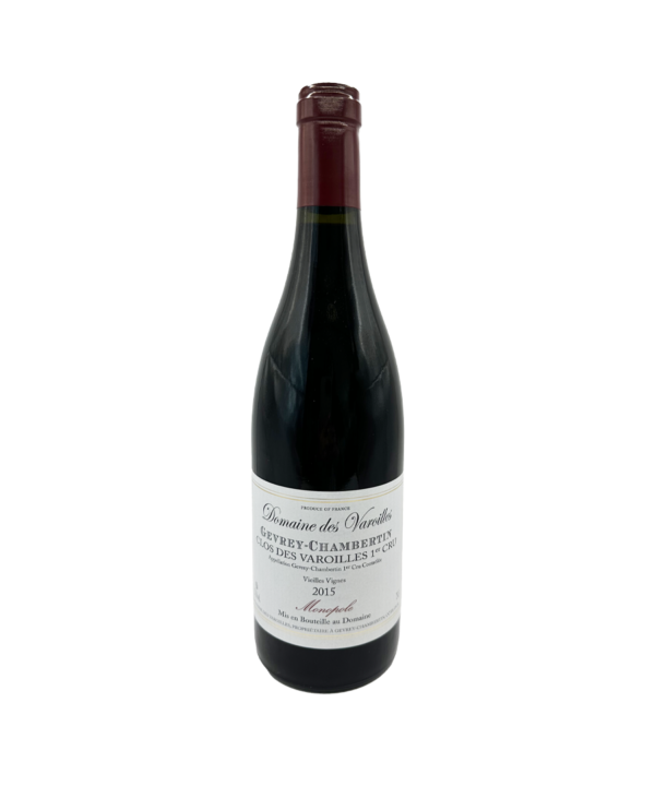 Gevrey-Chambertin Domaine des Varoilles 1. Cru 2015/16