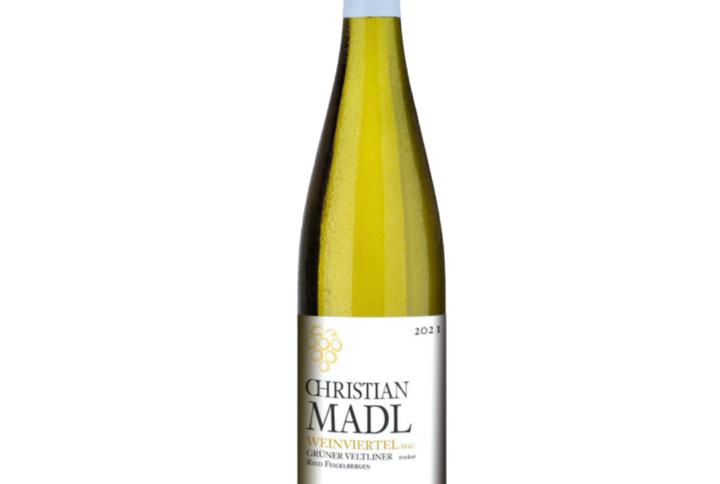 christian madl hvid vin