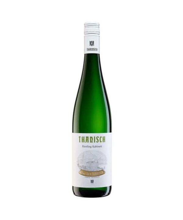 Thanisch Riesling Kabinett feinherb Mosel 2014