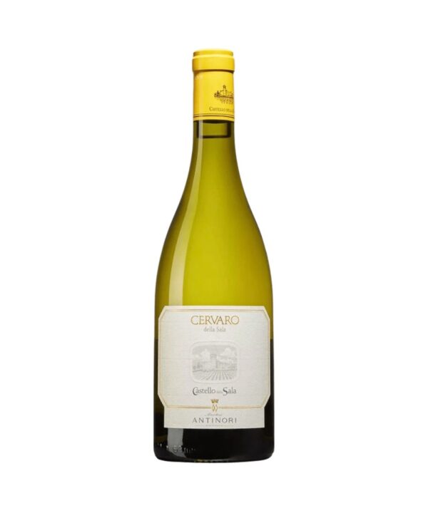 Cervaro della Sala Bianco IGT 2023