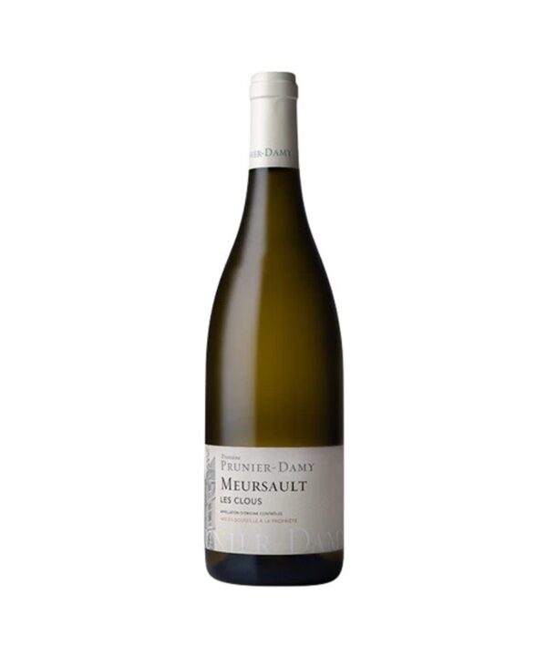 Domaine Prunier-Damy Meursault Les Clous 2023