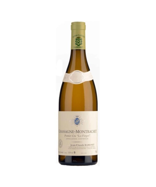 Jean‑Claude Ramonet – Chassagne‑Montrachet 1er Cru “La Boudriotte” 2019