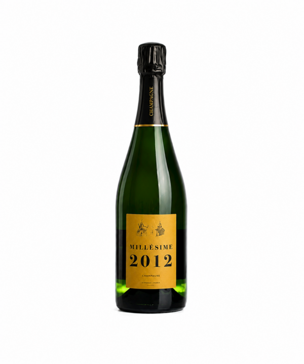 Champagne Max Cochut Vintage 2012